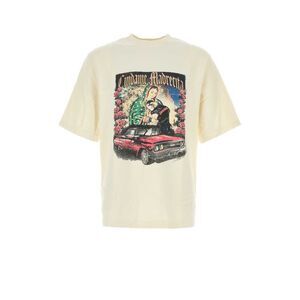 Willy Chavarria Men Os Cuidame Madrecita Standard Tee